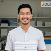 pak irwan laundry